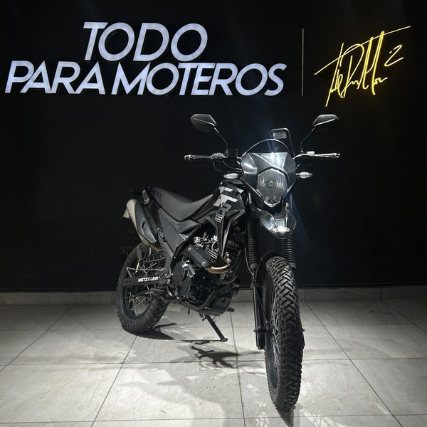 AKT AK125TTR EIII 2025