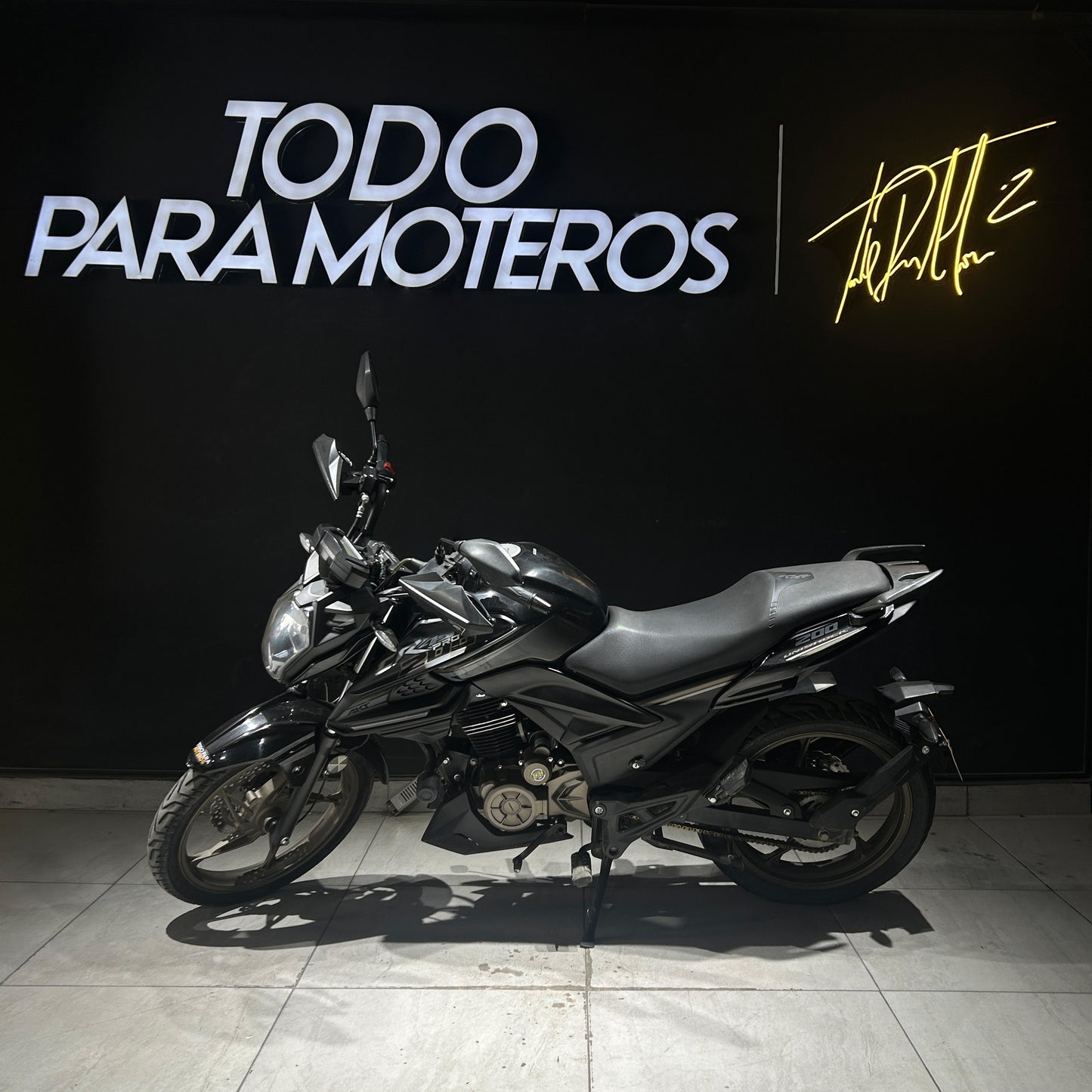 AKT AK200CR3 EIII 2025