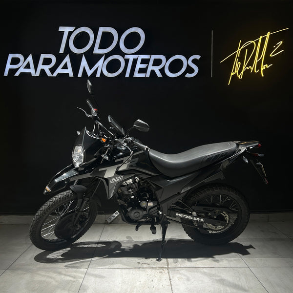 AKT AK125TTR EIII 2025