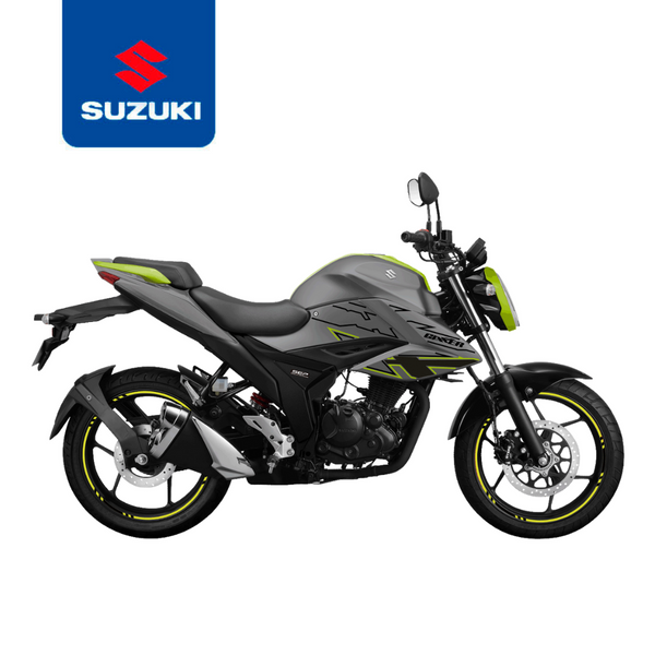 SUZUKI GIXXER 150 FI 2026