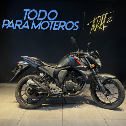 YAMAHA FZN150D-6 (FZ-S) 2023