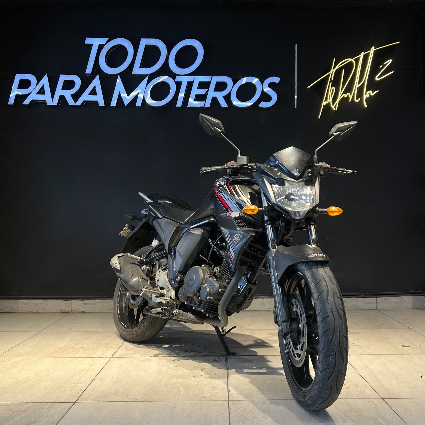 YAMAHA FZN150D-6 (FZ-S) 2023