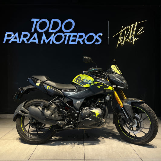 HERO HUNK 160 4V 2026