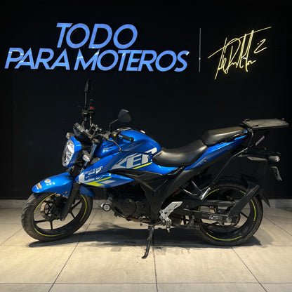 SUZUKI GIXXER FI ABS 2024