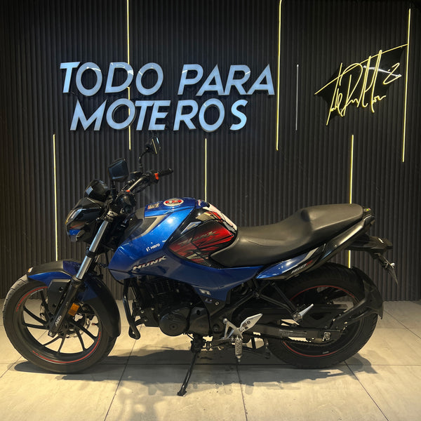 HERO HUNK 160R 2022