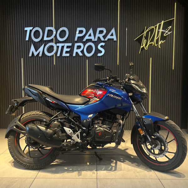 HERO HUNK 160R 2022
