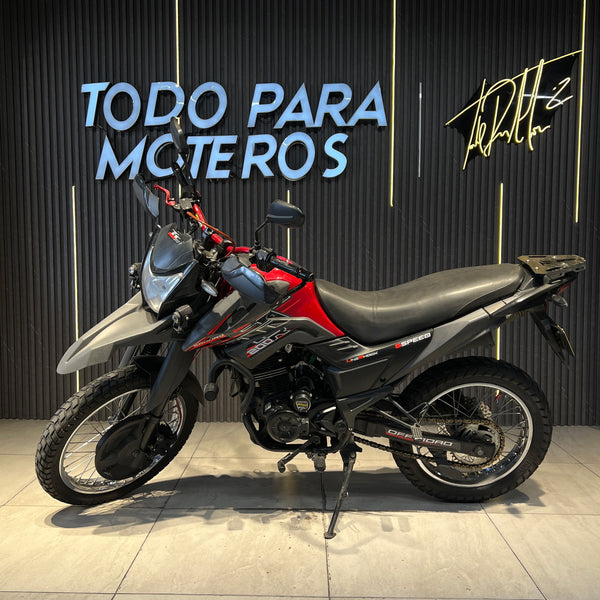 AKT AK200TTR EIII 2023