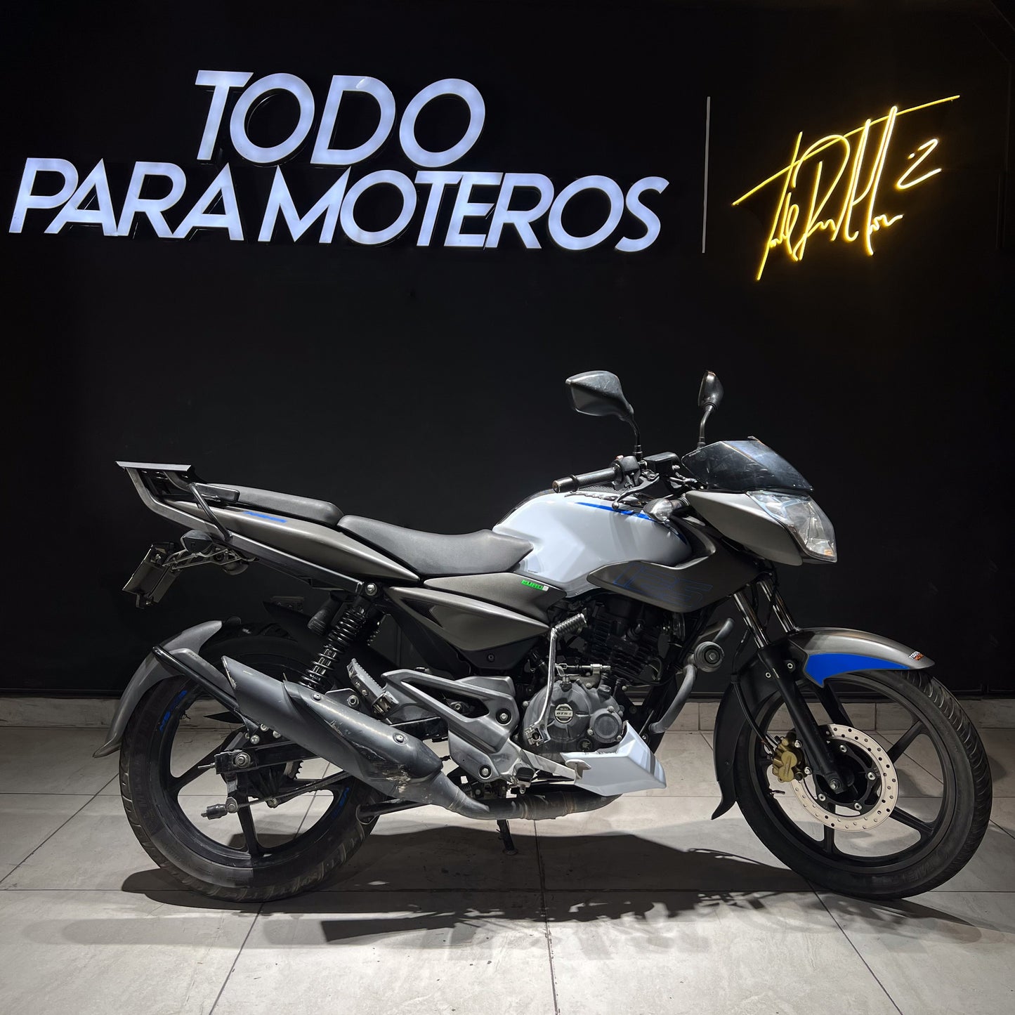 BAJAJ PULSAR NS 125 2022