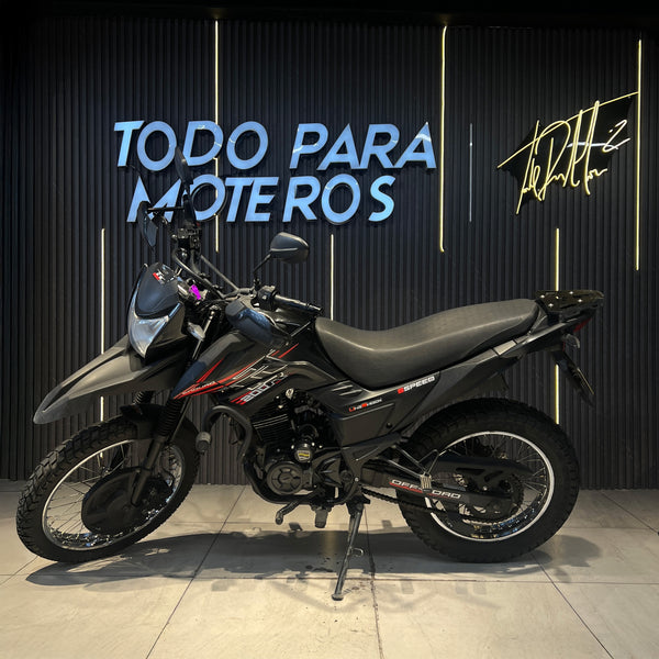 AKT AK200TTR EIII 2024
