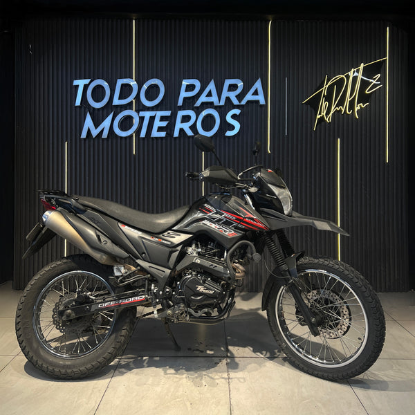 AKT AK200TTR EIII 2024