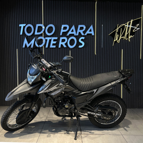 AKT AK125TTR EIII 2023