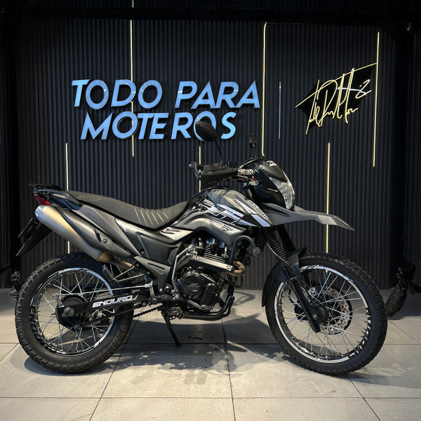 AKT AK125TTR EIII 2023
