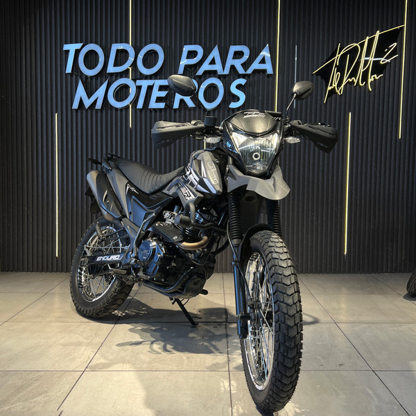 AKT AK125TTR EIII 2023
