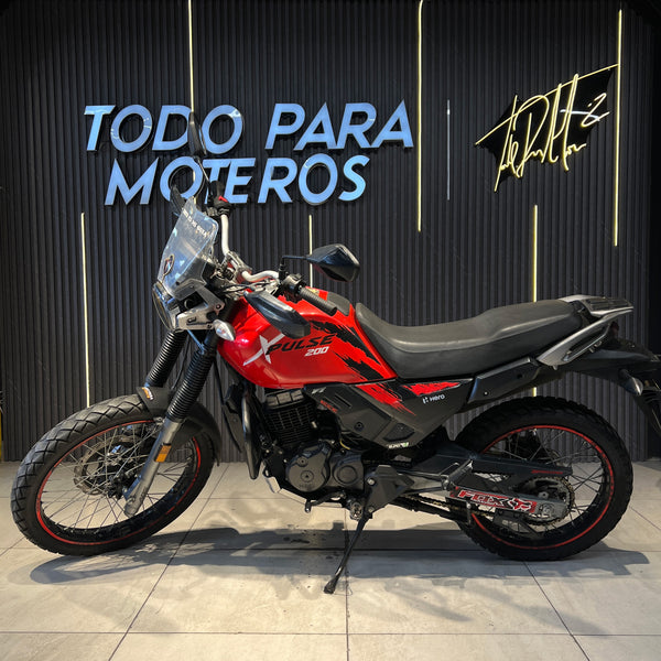 HERO XPULSE 200 FI 2022