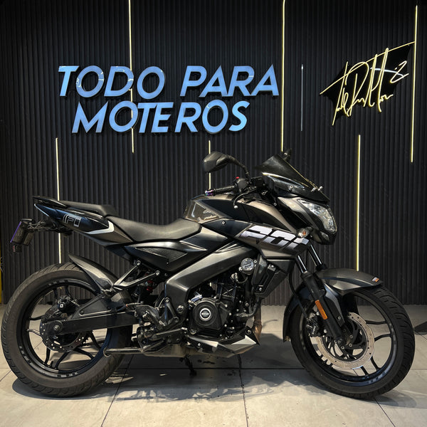 BAJAJ PULSAR NS 200 FI 2024