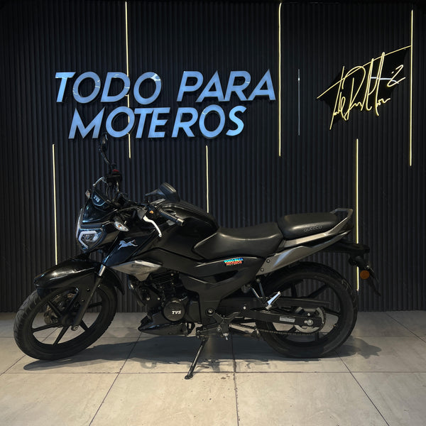 TVS RAIDER 125 2023