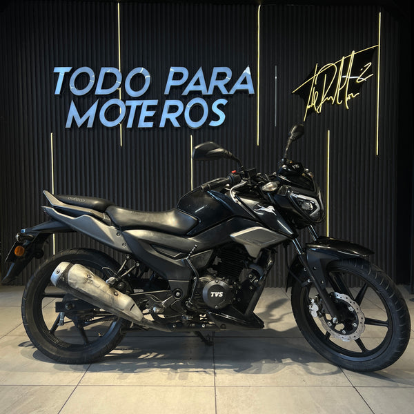 TVS RAIDER 125 2023