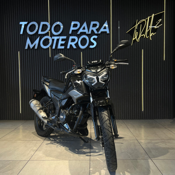 TVS RAIDER 125 2023