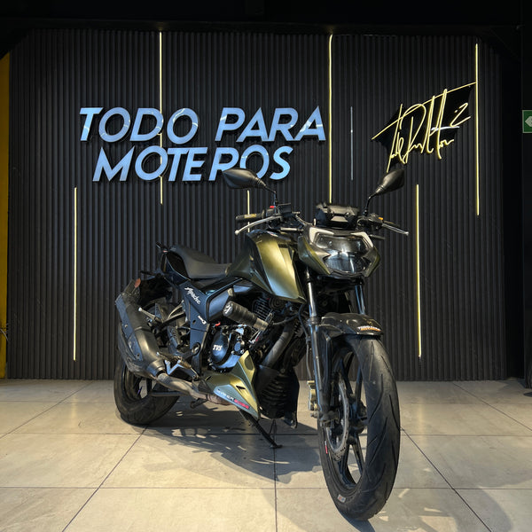 TVS APACHE RTR 160 4V XC RACING 2024