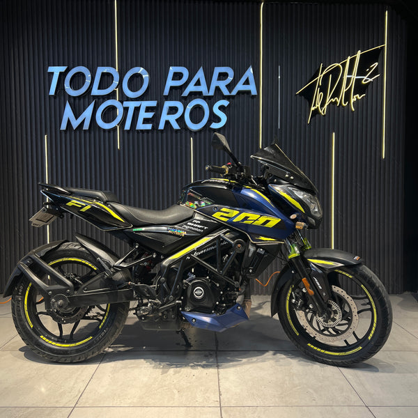 BAJAJ PULSAR NS200 FI ABS 2023