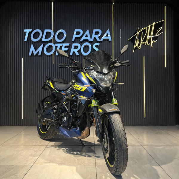 BAJAJ PULSAR NS200 FI ABS 2023