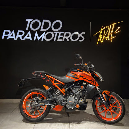 KTM 200 DUKE NG 2021