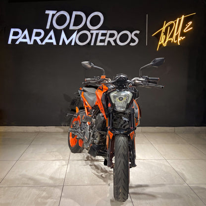 KTM 200 DUKE NG 2021