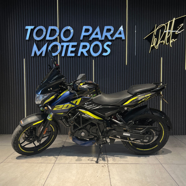 BAJAJ PULSAR NS200 FI ABS 2023