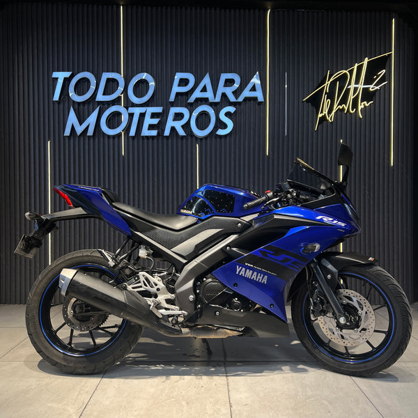 YAMAHA YZF155-A (YZF-R15) 2024