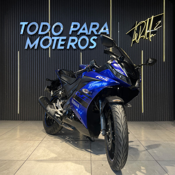YAMAHA YZF155-A (YZF-R15) 2024