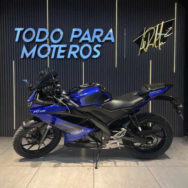 YAMAHA YZF155-A (YZF-R15) 2024