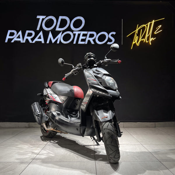 AKT AK125SC-R 2017