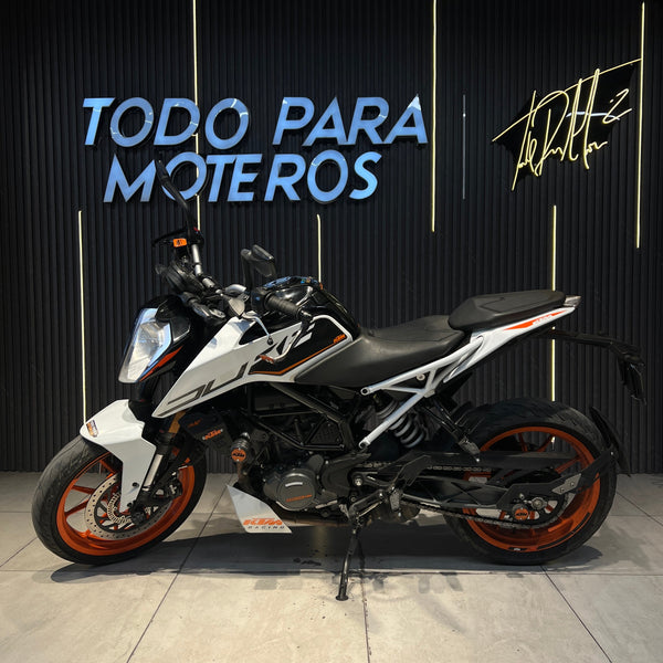 KTM 200 DUKE NG 2023