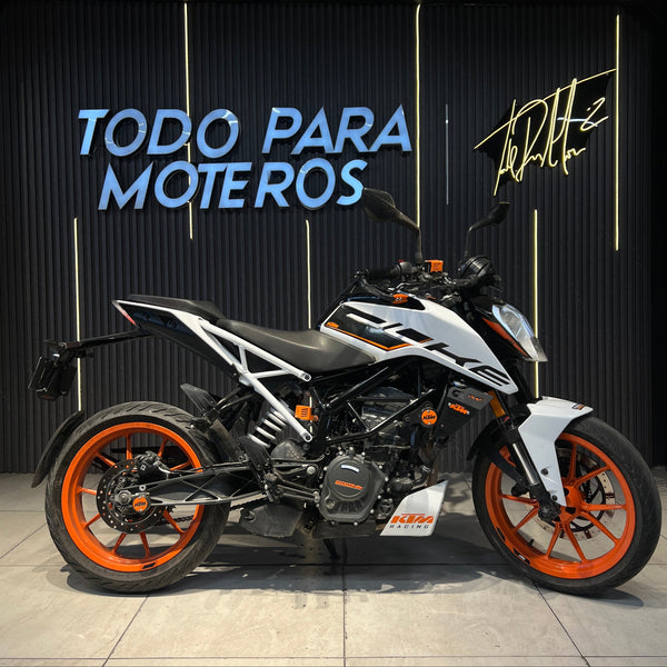 KTM 200 DUKE NG 2023