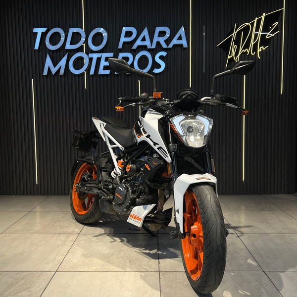 KTM 200 DUKE NG 2023