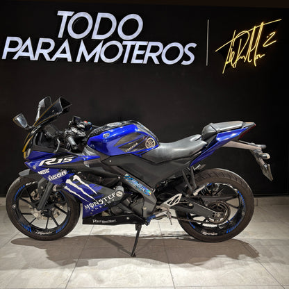 YAMAHA YZF155-A (YZF-R15) 2022