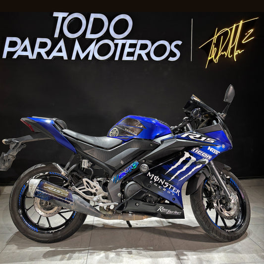 YAMAHA YZF155-A (YZF-R15) 2022