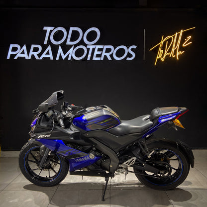 YAMAHA YZF155-A (YZF-R15) 2022