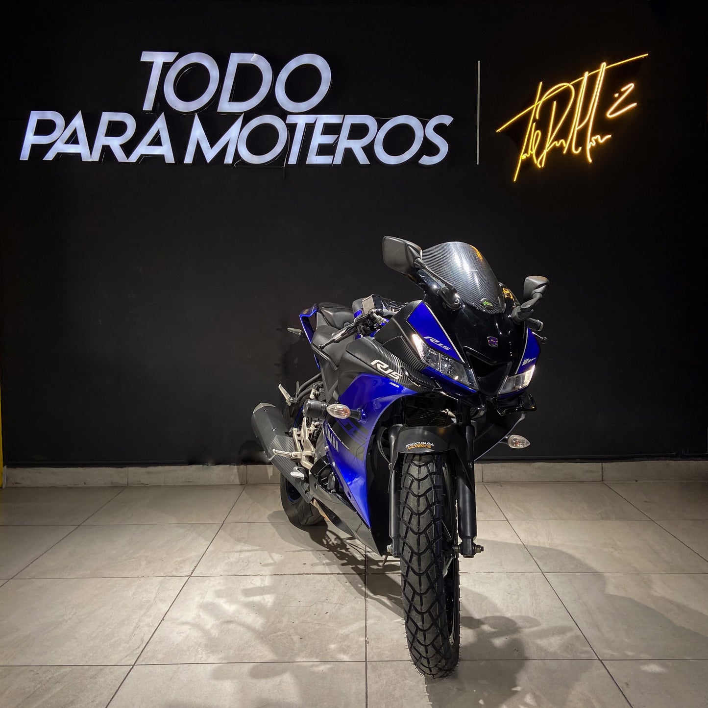 YAMAHA YZF155-A (YZF-R15) 2022