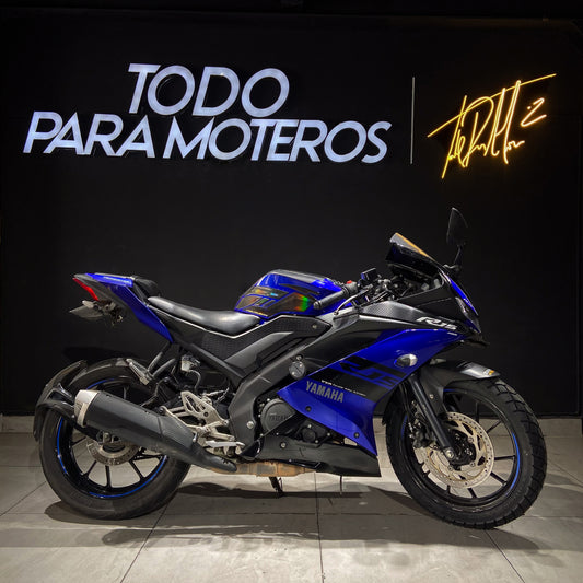 YAMAHA YZF155-A (YZF-R15) 2022