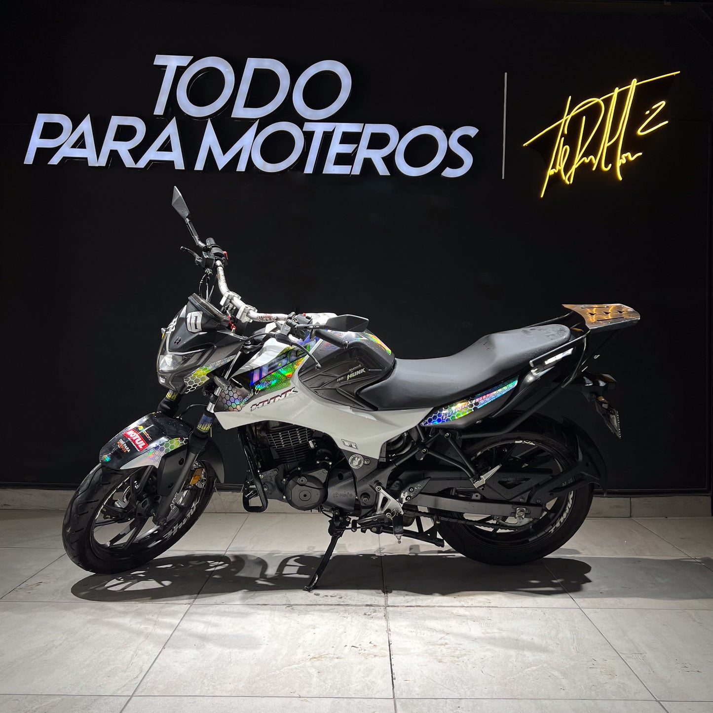 HERO HUNK 160R 2022