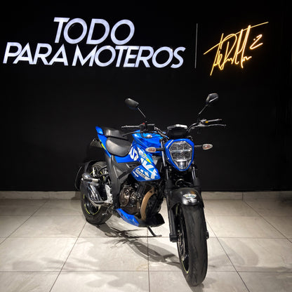 SUZUKI GIXXER 250 2023