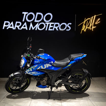 SUZUKI GIXXER 250 2023