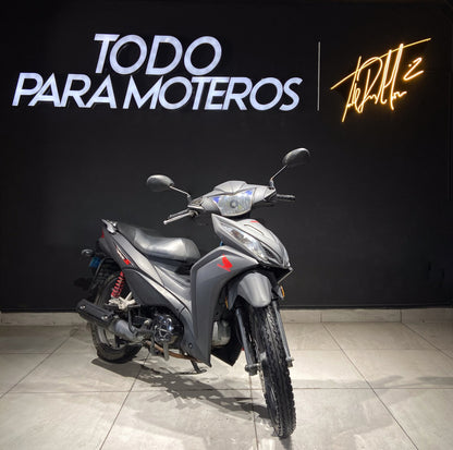 HONDA WAVE 110S E3 2023