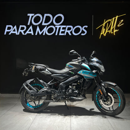 BAJAJ PULSAR NS 160 FI ABS 2023