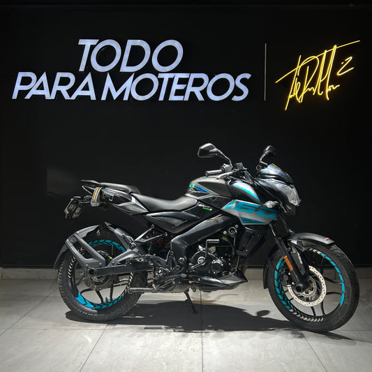 BAJAJ PULSAR NS 160 FI ABS 2023