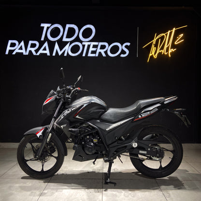 AKT AK125CR4 EIII 2023