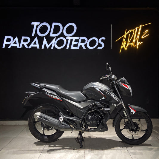 AKT AK125CR4 EIII 2023