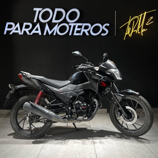 HONDA CB 125F MAX II 2024