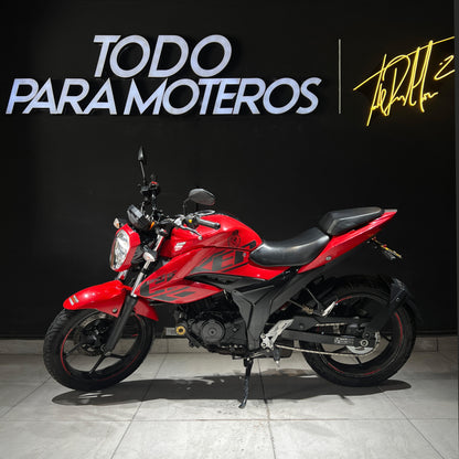 SUZUKI GIXXER FI ABS 2022